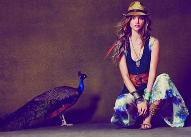 Звериные истории от Free People