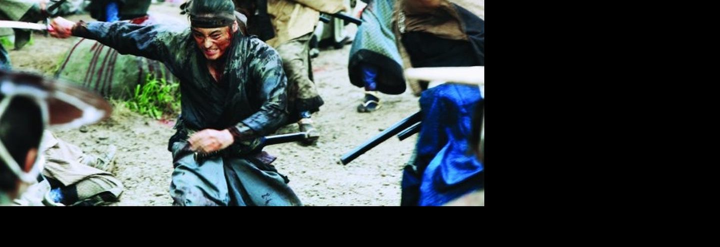 Такаши Миике и фильмы про самураев