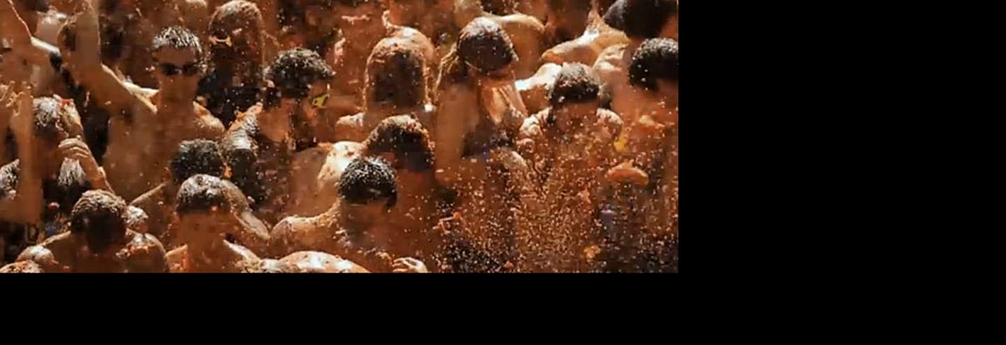 Томатное буйство Ray Ban