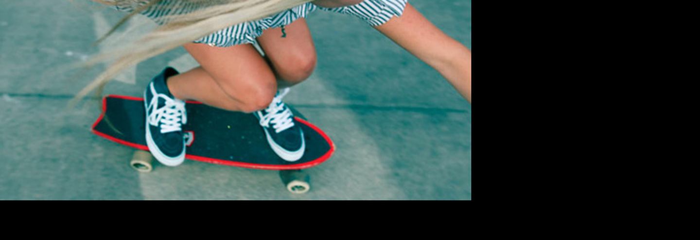 Бери доску, гони тоску: три самые крутые уличные марки