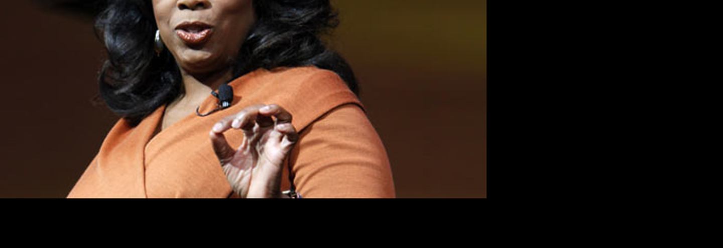 Опра Уинфри закрывает свое шоу