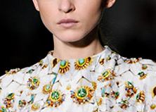 Коллекция: Mary Katrantzou осень-зима 2011