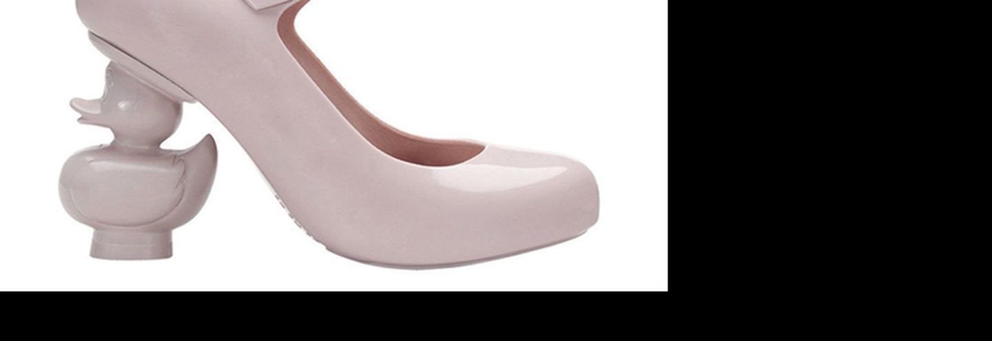 Молодые дизайнеры для Melissa