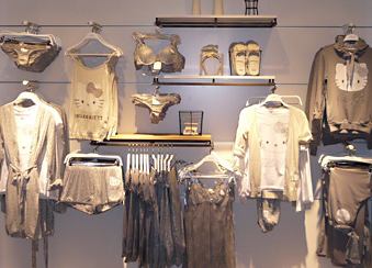  Новый магазин Oysho