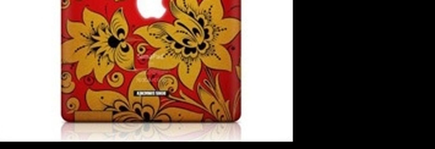 Хохлома для блогера: SimaPad 2