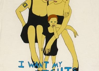  Марк Джейкобс в защиту прав человека