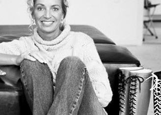 Находки: резиновые сапоги со шнуровкой Ilse Jacobsen