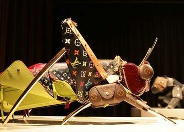 Странные создания Louis Vuitton