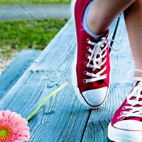 Открылся магазин Converse