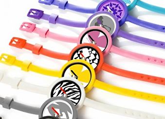  Неподражаемые часы IO?ION! в Петербурге