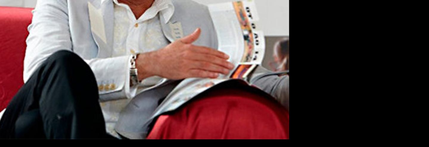 Встреча с Roberto Chinello, президентом компании Societa Italia