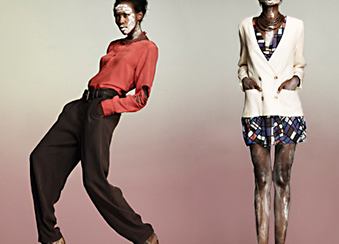 Новый сезон в интернет-магазине Lestore