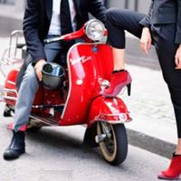 Зимние галоши Swims Cityslippers