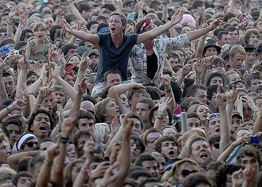 Открытые музыкальные фестивали. Июль-август 2011