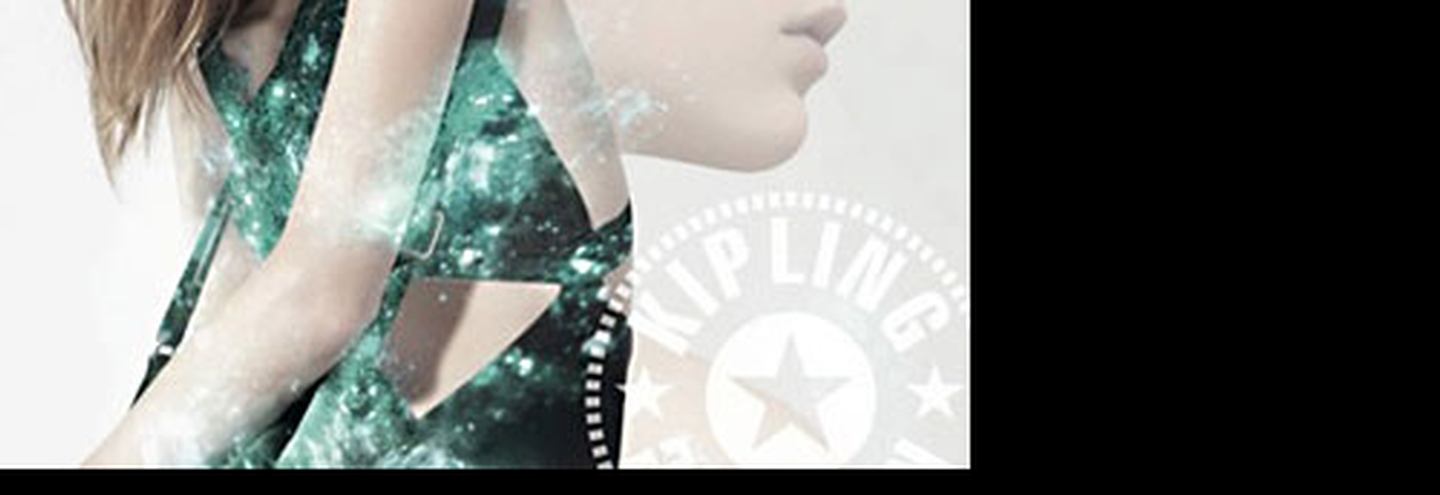 Новая коллекция сумок Kipling by Peter Pilotto