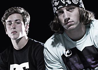 DC shoes - магазин в Москве