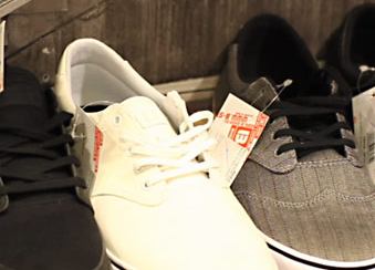  Обувь Gravis в магазине B-shop