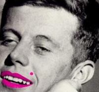 Шпионский журнал о знаменитостях из прошлого 