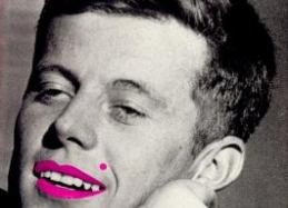 Шпионский журнал о знаменитостях из прошлого