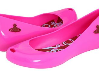  Экологичные туфли Melissa+Vivienne Westwood