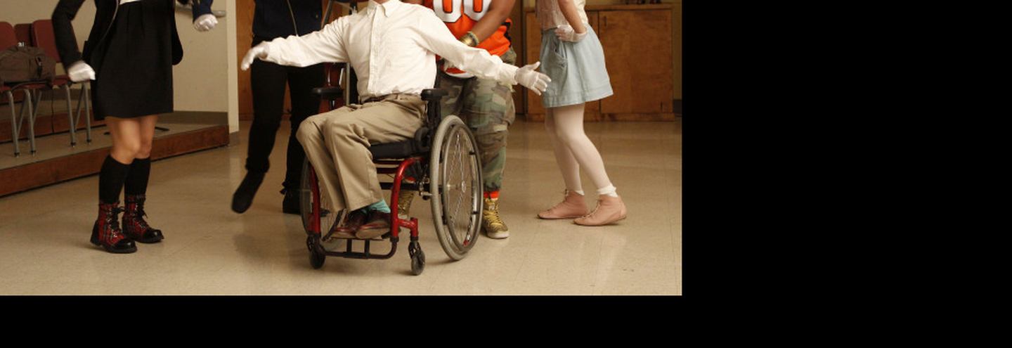 Герои сериала "Glee" появятся на большом экране