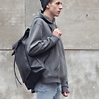 Кожаные рюкзаки от Аси Мальберштейн 