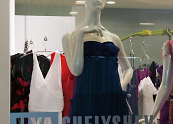  Коллекция весна-лето 2011 Ильи Челышева