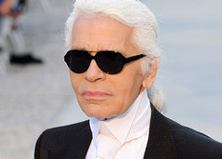  Карл Лагерфельд опубликует собрание сочинений Ницше