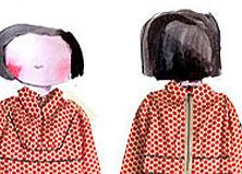 Versace, Lanvin и Marni будут делать детскую одежду