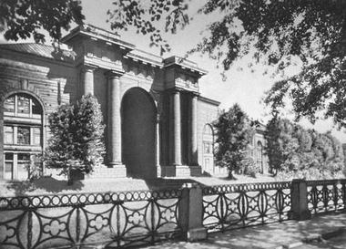  Новая Голландия выбирает архитекторов