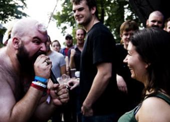 Музыка недели: Fucked Up, Thee Oh Sees, Battles, iceage