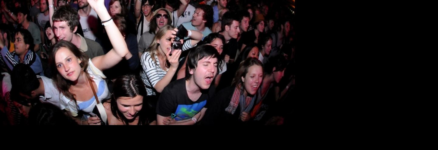 Primavera Sound 2011: перед отъездом в Барселону