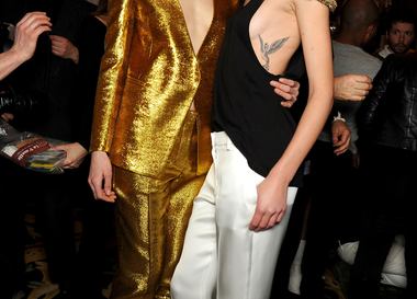 Новый взгляд Balmain