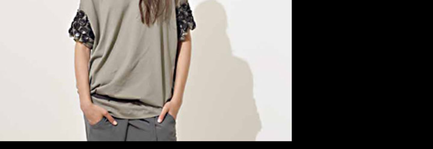 Летние наряды Nude