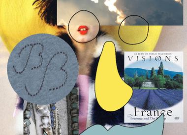 О совместной коллекции с брендом Violet