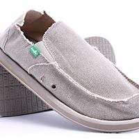 Летняя эко-обувь Sanuk в интернет-магазине Proskater.ru