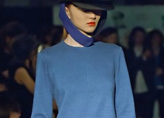 Одежда московской марки Bezous в Петербурге