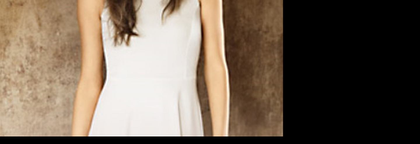 Открытие магазина Miss Selfridge в Петербурге