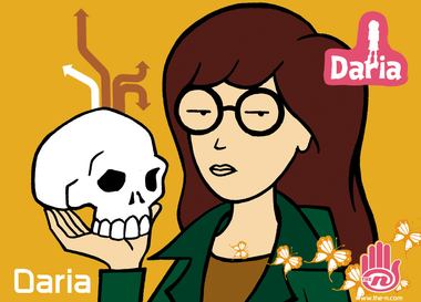 "Дарья" в кино