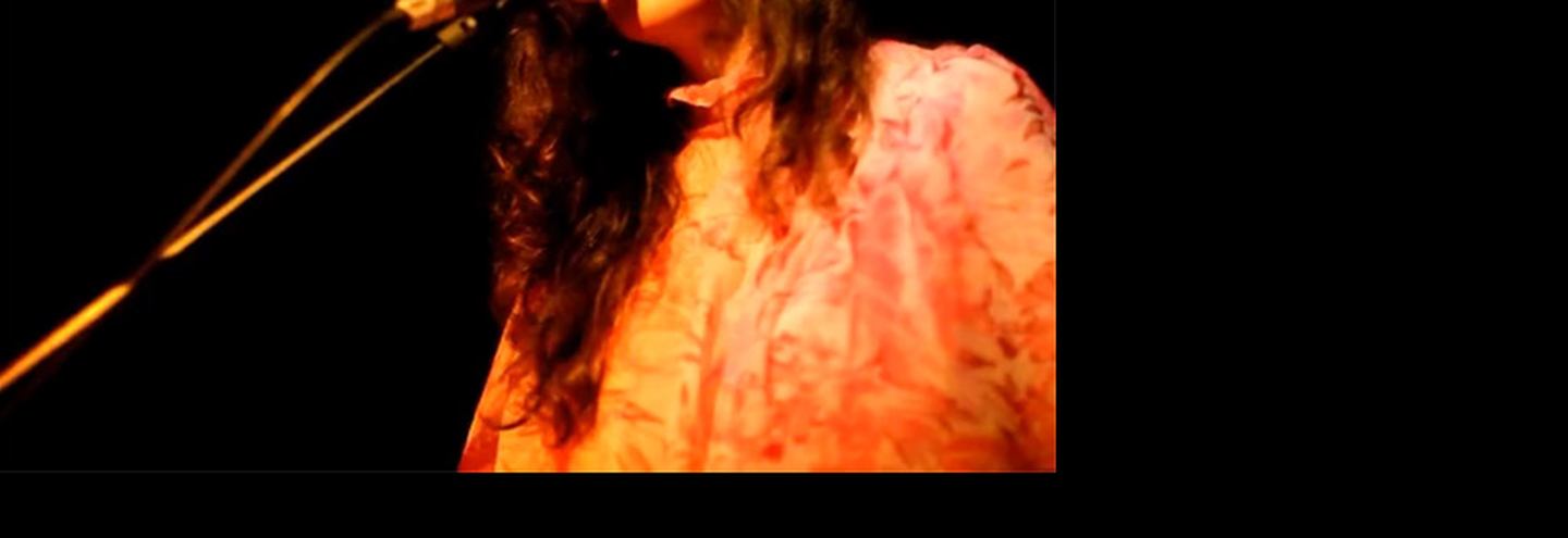 Be-In Anniversary. Концерт Гали Чикис