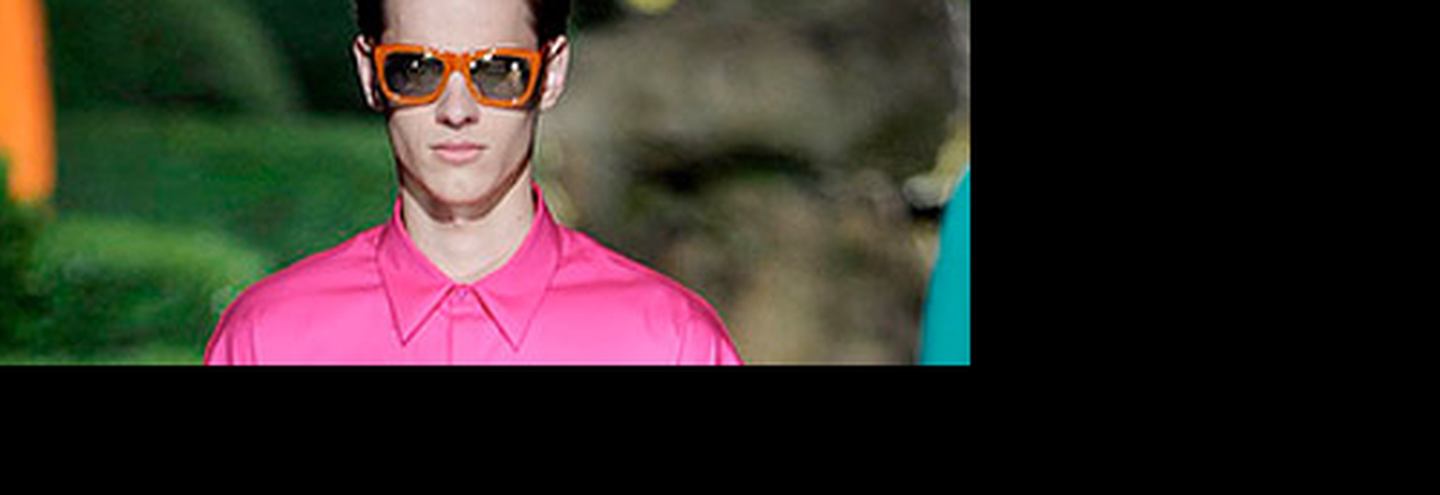 Коллекция: буйство цвета