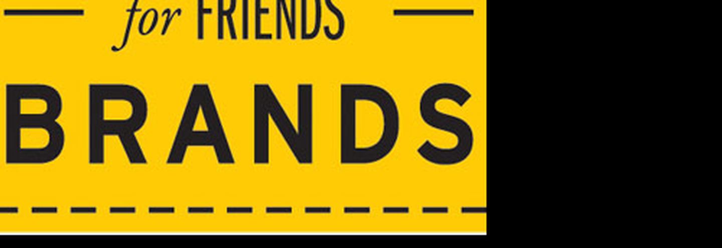 Открытие Trends Brands for Friends