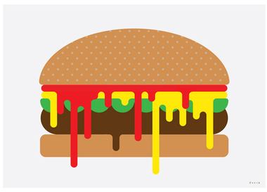 Все о гамбургерах