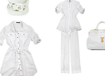  Белоснежное лето вместе с Savage