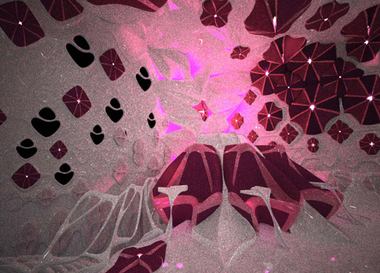 Ночной клуб, действующий на вкусовые рецепторы