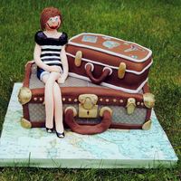 Собираем чемоданы. Мастер-класс от Louis Vuitton 