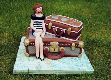  Собираем чемоданы. Мастер-класс от Louis Vuitton