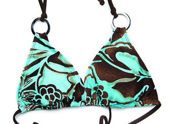  Коллекция купальников лето 2011 от Киры Пластининой