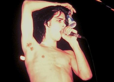 Listen&Read. Ник Кейв: чем мрачнее, тем лучше