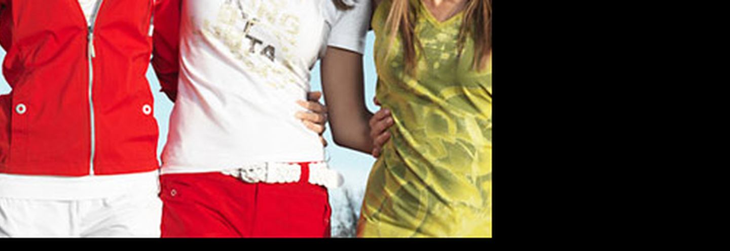 Три новых магазина Luhta